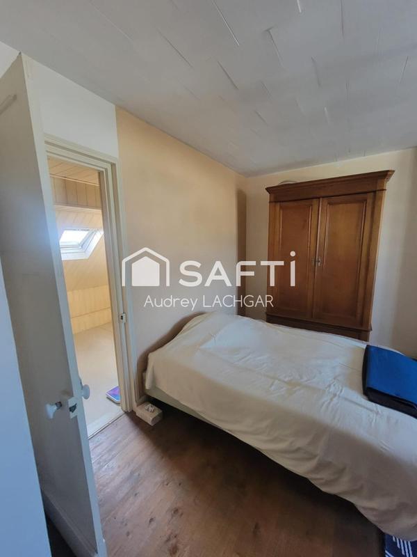 Maison - 120 m² - 4 pièces