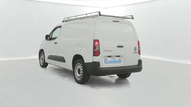 Fiat Doblo Fourgon Xl 950kg Bluehdi 130 s&amp;S Bvm6