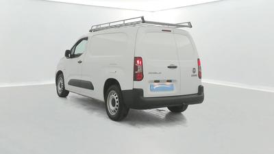 Fiat Doblo Fourgon Xl 950kg Bluehdi 130 s&amp;S Bvm6