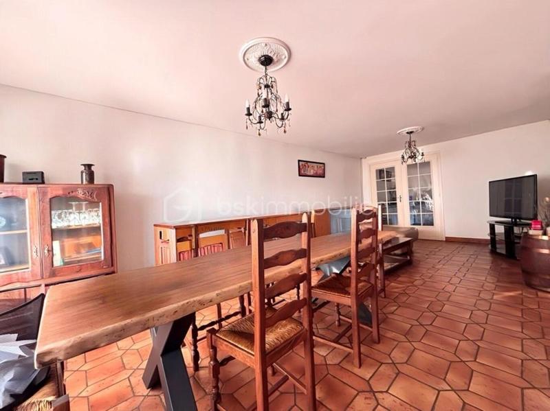 Maison de ville - 115 m² - 7 pièces