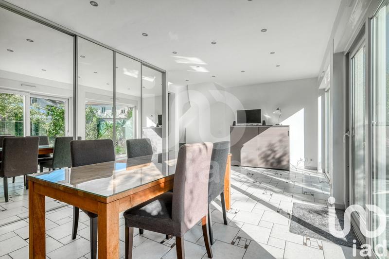 Maison - 124 m² - 5 pièces