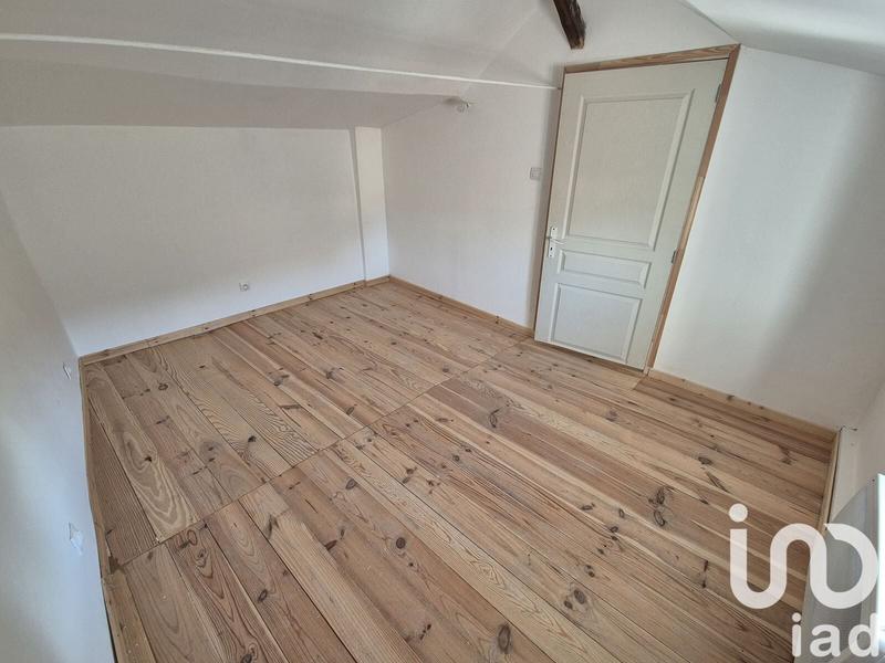 Maison de village - 93 m² - 4 pièces