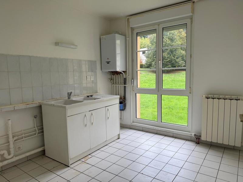 Appartement - 88 m² - 4 pièces