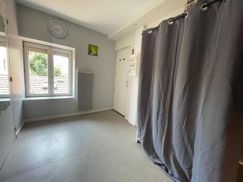 Studio - 19 m² - 1 pièce