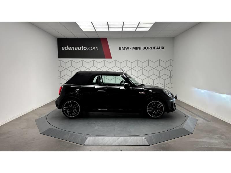 Mini Mini Cabriolet John Cooper Works 231 ch Bva8