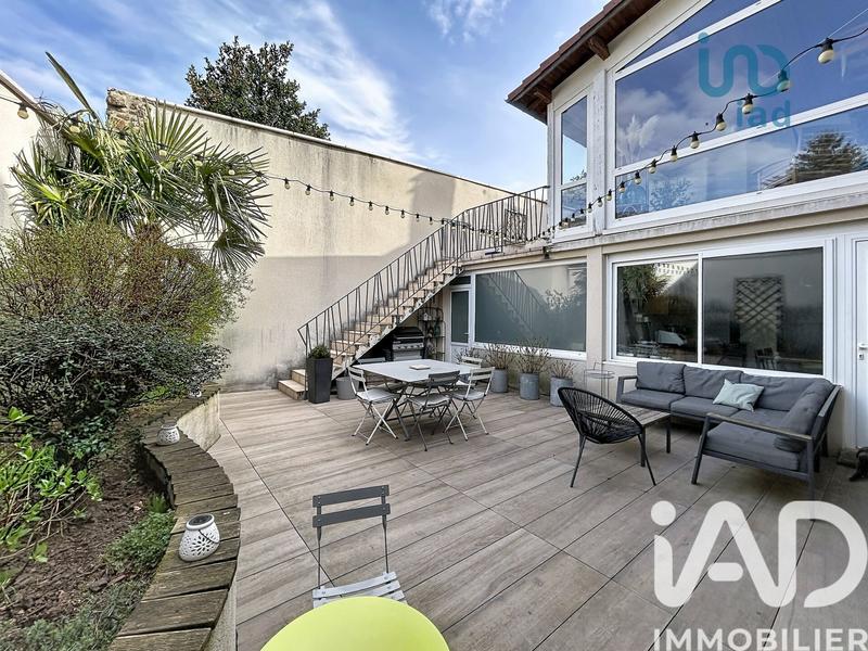 Maison de village - 173 m² - 7 pièces