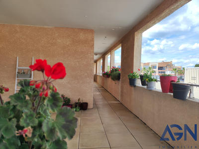 Appartement - 47 m² - 2 pièces