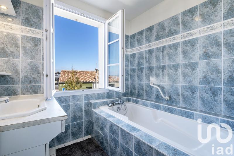 Maison - 118 m² - 5 pièces