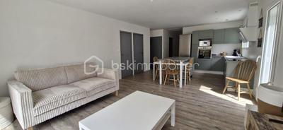 Maison - 72 m² - 4 pièces