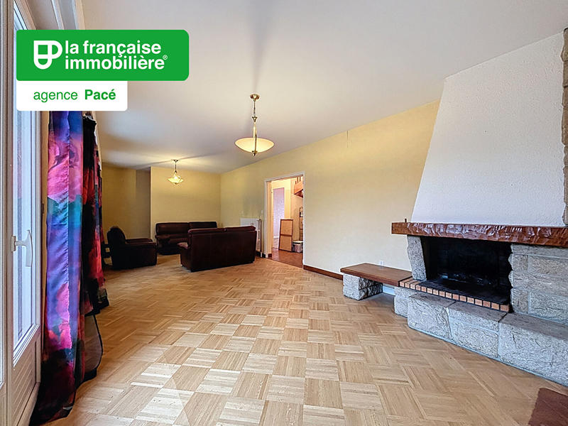 Maison - 111 m² - 6 pièces