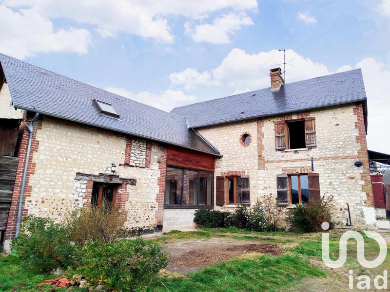 Maison - 110 m² - 5 pièces