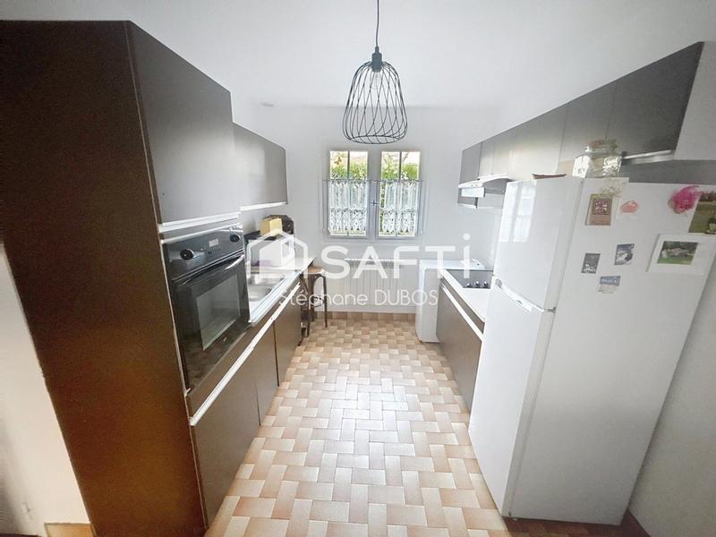 Maison - 156 m² - 7 pièces