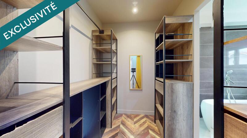 Villa - 158 m² - 7 pièces