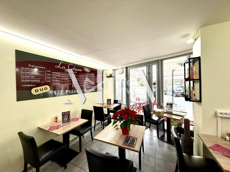 Fonds de commerce - Hôtellerie / Restauration - 50 m²