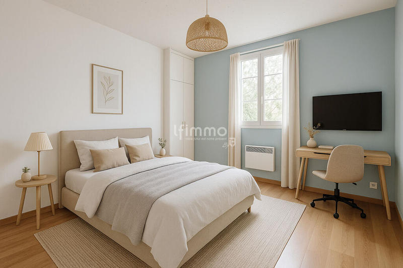 Appartement - 86 m² - 4 pièces