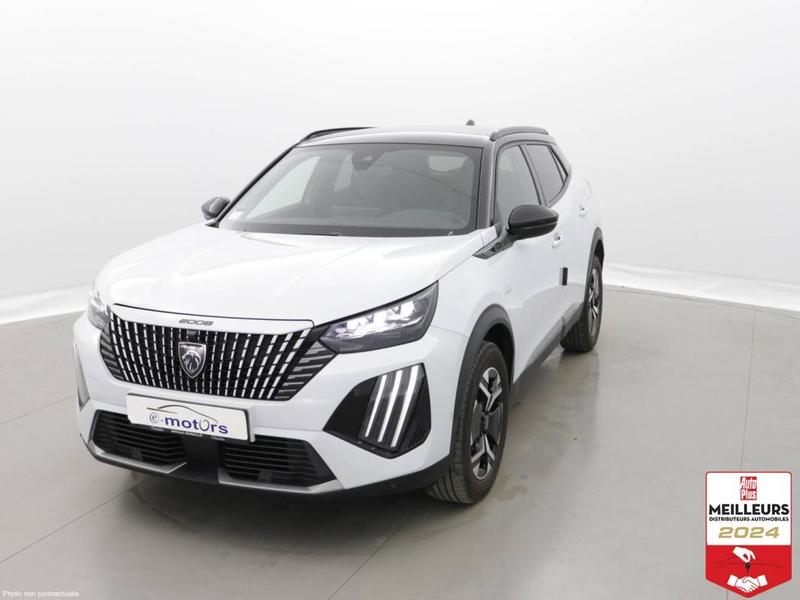 Peugeot 2008 Hybrid 145 e-Dcs6 Gt