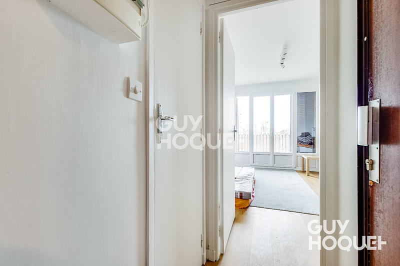 Appartement - 19 m² - 1 pièce