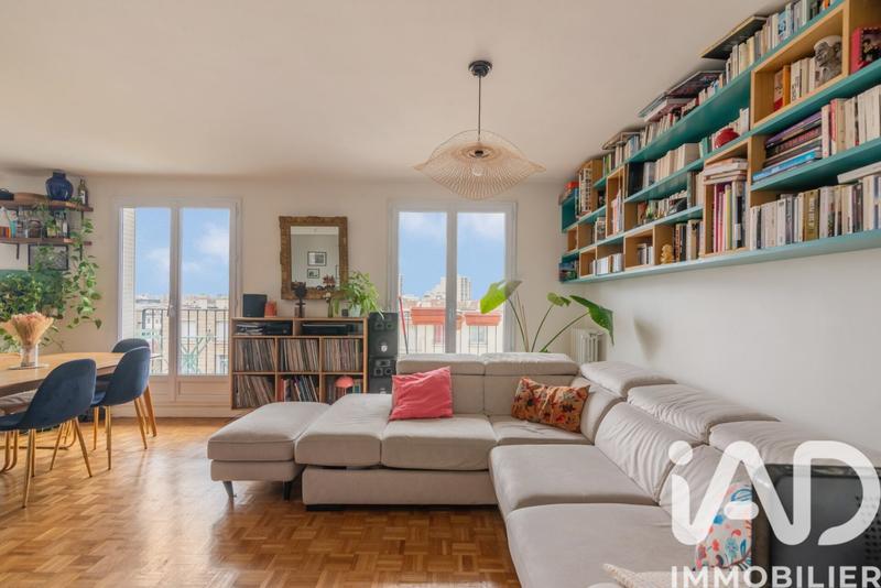 Appartement - 78 m² - 3 pièces