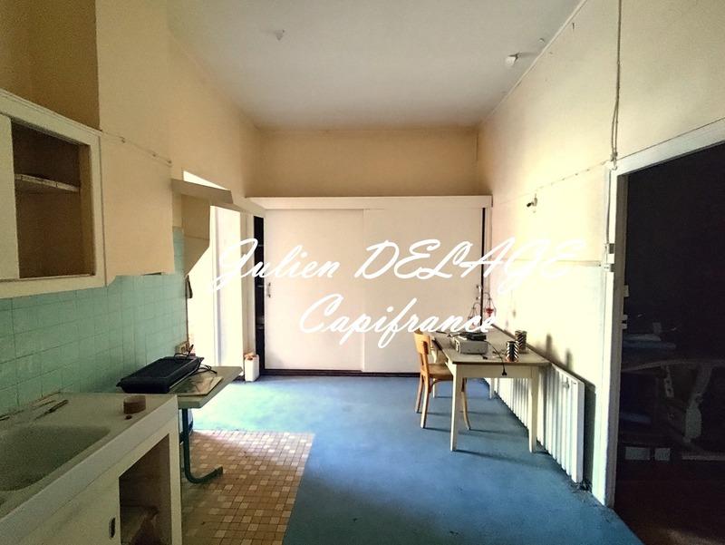 Maison - 125 m² - 8 pièces