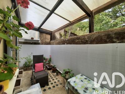 Maison de ville - 103 m² - 6 pièces