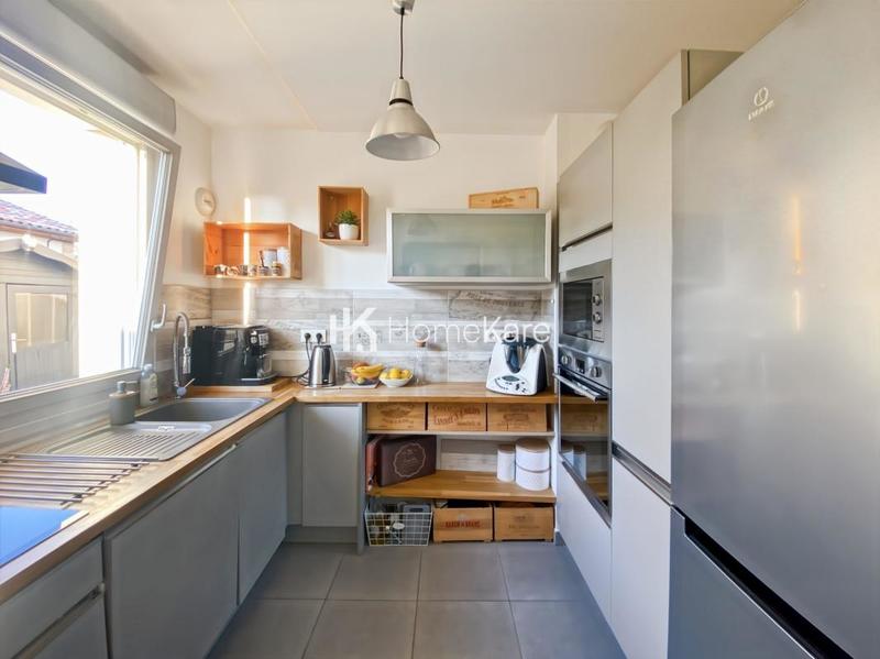 Villa - 80 m² - 4 pièces