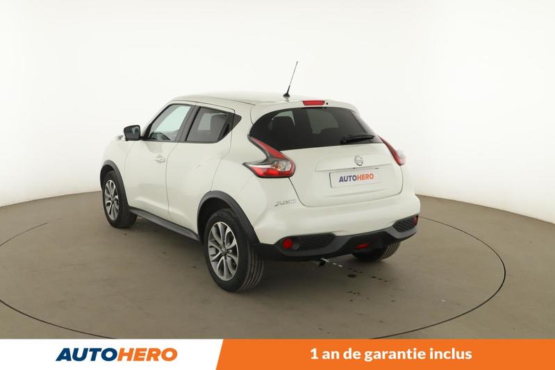 Nissan Juke 1.2 Dig-T Connect Edition 115 ch