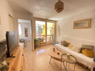 Appartement sur toit - 32 m² - 3 pièces