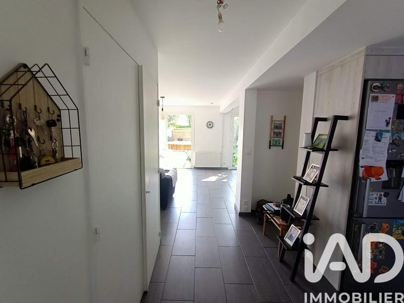 Maison - 99 m² - 4 pièces