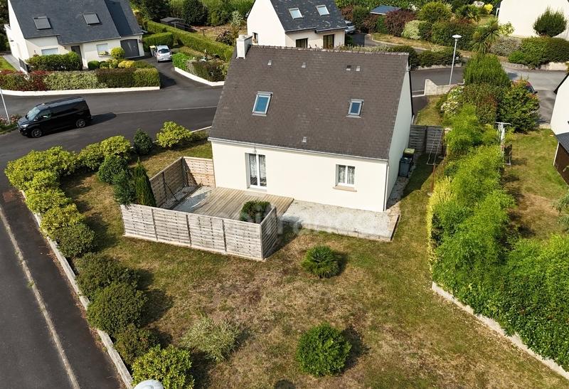 Maison - 105 m² - 5 pièces