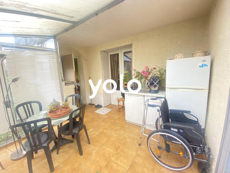 Maison traditionnelle - 144 m² - 6 pièces