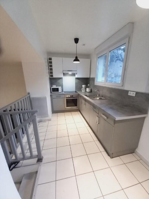 Appartement - 55 m² - 3 pièces