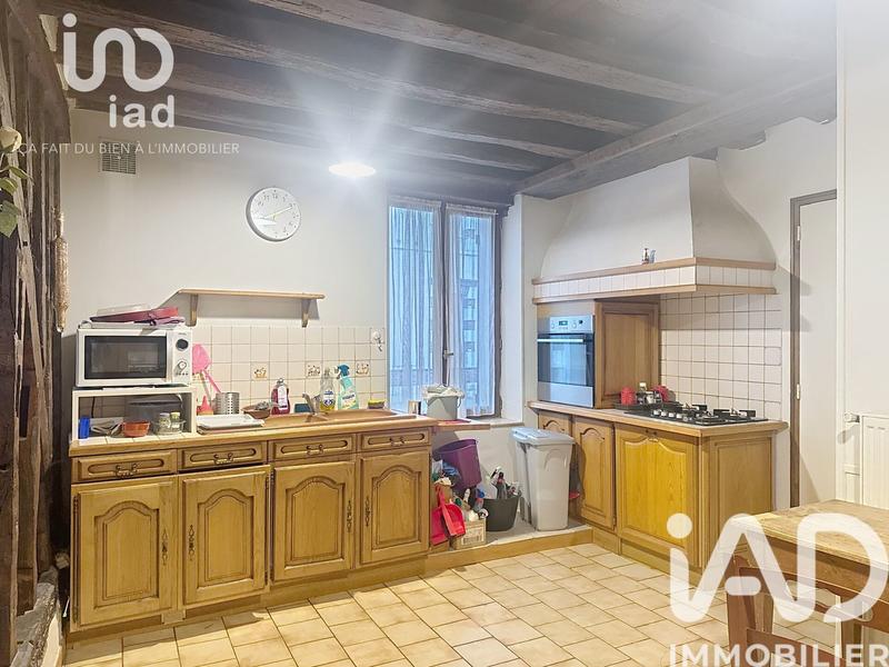 Maison de ville - 119 m² - 6 pièces