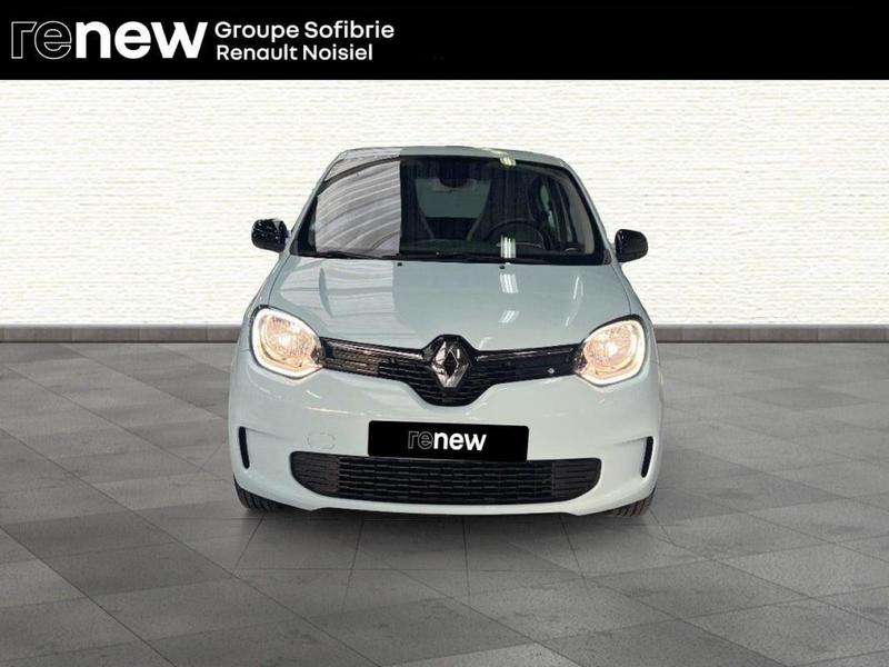 Renault Twingo E-Tech Electrique III Equilibre