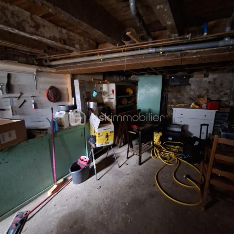 Maison en pierre - 119 m² - 5 pièces