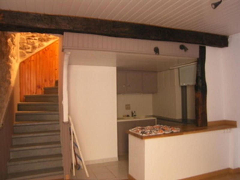 Maison - 60 m² - 3 pièces