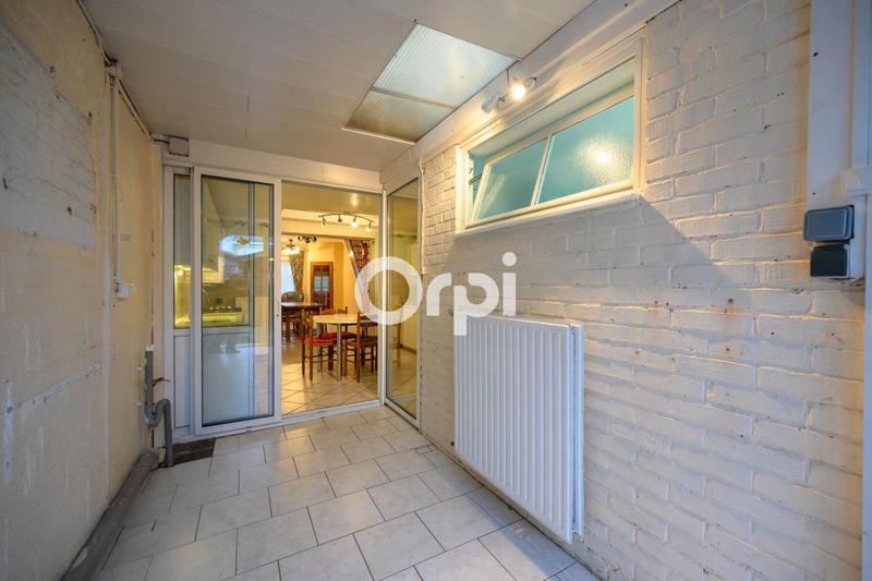 Maison - 96 m² - 4 pièces