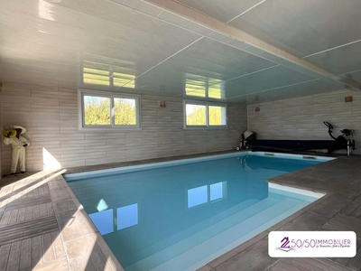 Maison contemporaine - 190 m² - 7 pièces