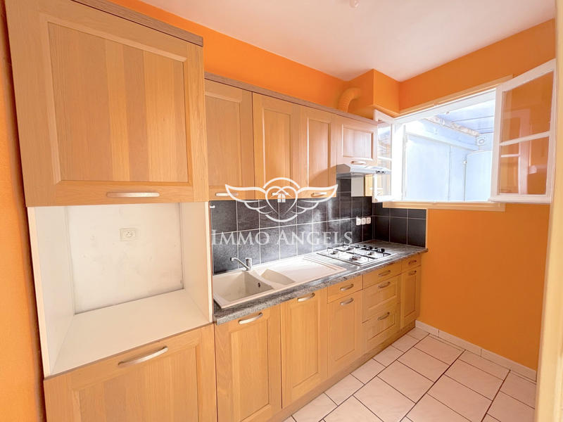 Maison traditionnelle - 50 m² - 3 pièces