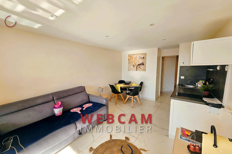 Appartement - 22 m² - 1 pièce