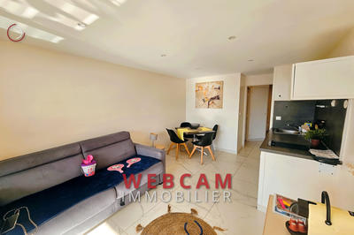 Appartement - 22 m² - 1 pièce