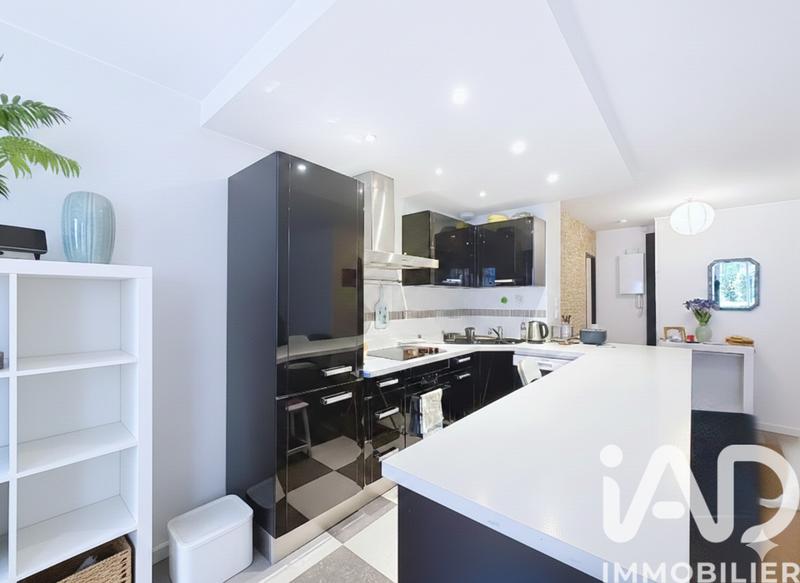 Appartement - 56 m² - 2 pièces