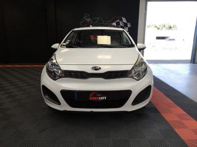 Kia Rio 1.2cvvt 85ch Active E85 - Garantie 6 Mois