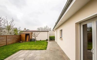 Maison - 116 m² - 5 pièces