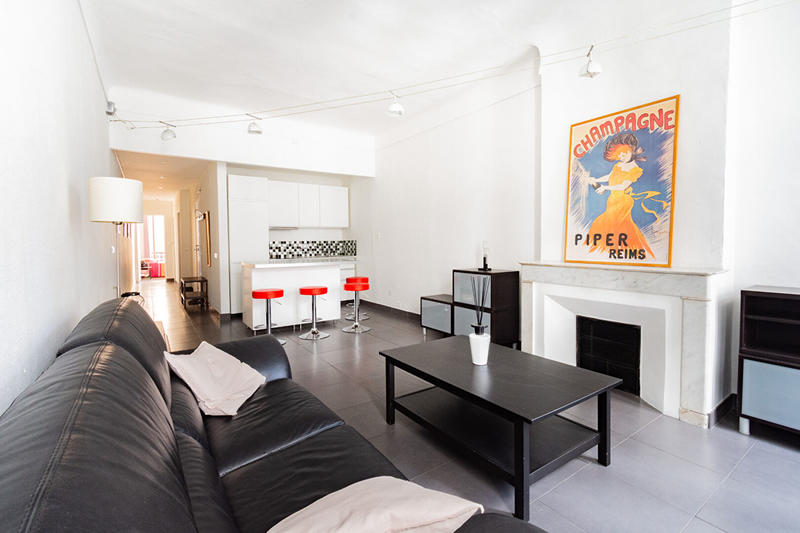 Appartement - 57 m² - 2 pièces