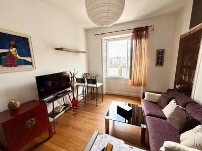 Appartement - 50 m² - 2 pièces