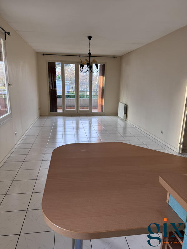 Appartement - 69 m² - 3 pièces