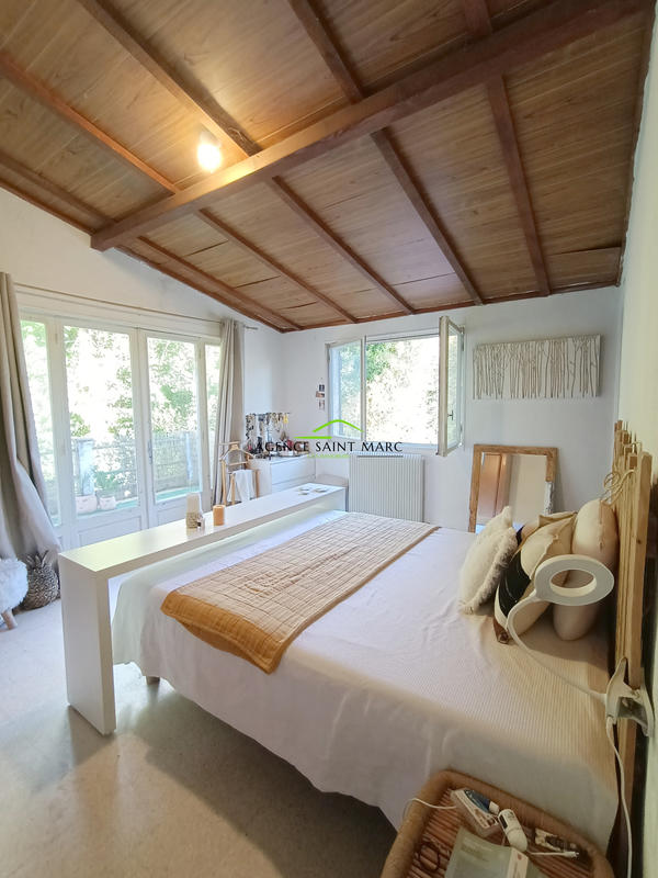 Maison - 115 m² - 5 pièces