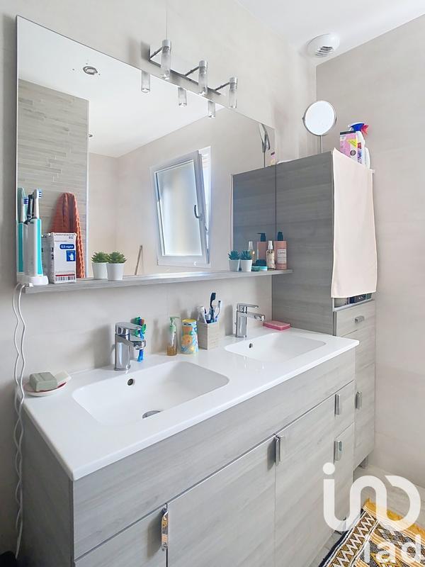 Maison - 107 m² - 4 pièces