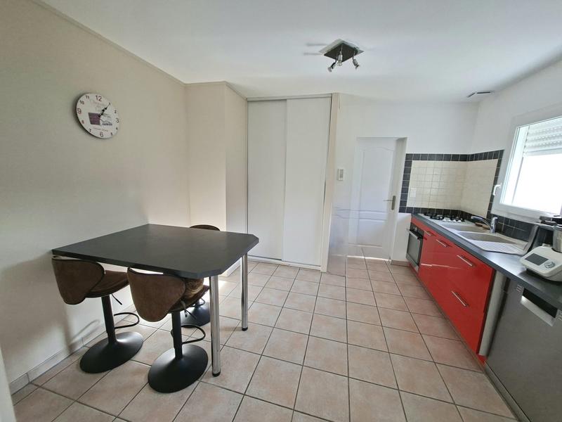 Maison traditionnelle - 144 m² - 6 pièces