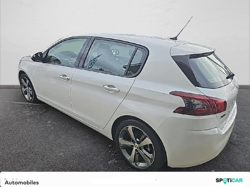 Peugeot 308 II Puretech 110 s&amp;amp;S Active